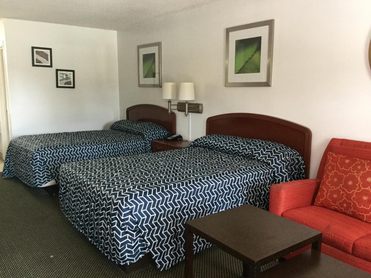 American Inn Metter エクステリア 写真